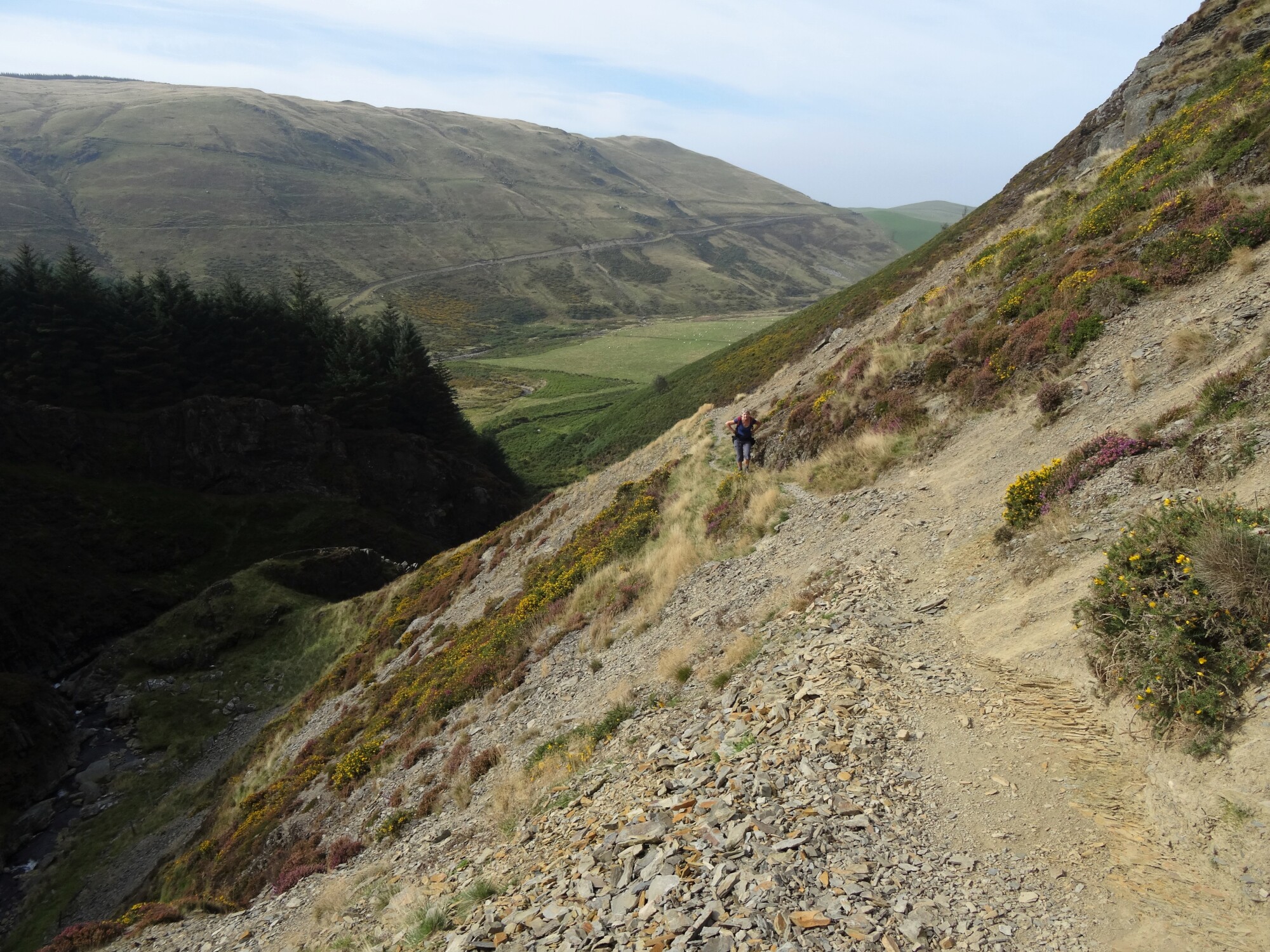 RachelSeabrook.net | Wild Walking | Craig y Pistyll | pic21